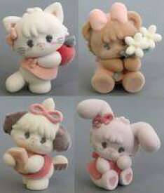 【中古】トレーディングフィギュア 全4種セット 「mikko illustrations LOVE FRIENDS コレクションフィギュア vol.2 カプセルトイ版」