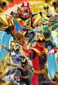 【中古】パズル ナンバーワンを目指せ! 「ナンバーワン戦隊ゴジュウジャー」 ジグソーパズル 108ラージピース [108-L919]