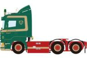 yViz~jJ[ 1/50 Lemmens SCANIA R5 FLAT ROOF 6X2 TAG AXLE [01-4695]