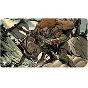 �y�V�i�z�T�v���C Ultra PRO Official Magic�F the Gathering Innistrad Remastered Playmats �E���g���v���� �}�W�b�N�U�M���U�����O�����T�v���C MTG �u�C�j�X�g���[�h�E���}�X�^�[�v ���ʃv���C�}�b�g Multi Myth