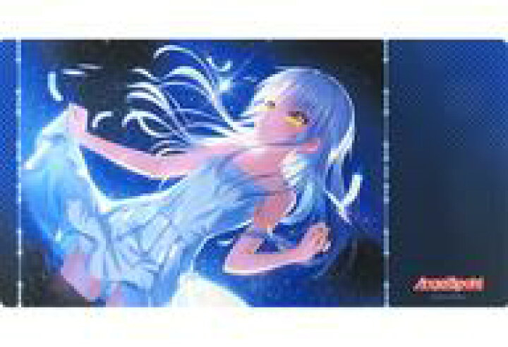 楽天市場】【中古】サプライ Angel Beats!『天使』 ラバープレイマット 