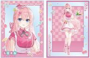 �y�V�i�z�L�����J�[�h [�V�i] �������J �`�����낵 �A�����J���_�C�i�[ver. Art by �Ӂ[�� �A�N�����J�[�h2���Z�b�g �uVOCALOID �����~�N�v