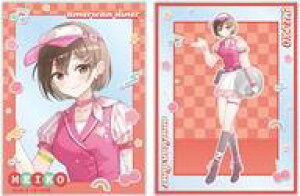 �y�V�i�z�L�����J�[�h [�V�i] MEIKO �`�����낵 �A�����J���_�C�i�[ver. Art by �Ӂ[�� �A�N�����J�[�h2���Z�b�g �uVOCALOID �����~�N�v
