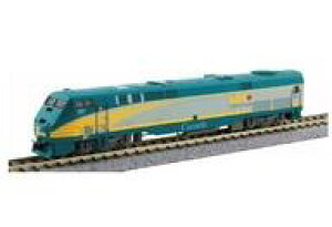 �y�V�i�z�S���͌^ 1/160 GE P42 VIA Rail #901 [176-6042]