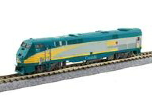�y�V�i�z�S���͌^ 1/160 GE P42 VIA Rail #917 [176-6043]