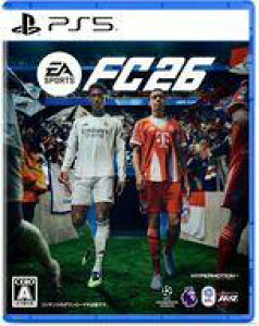 �y�V�i�zPS5�\�t�g EA SPORTS FC 26