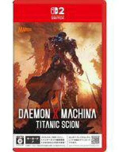 yVizjeh[XCb`2\tg DAEMON X MACHINA TITANIC SCION