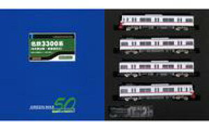 yVizS͌^ 1/150 S3300n(6Ԉȍ~EԔԑI)4ҐZbg(͖) [32030]