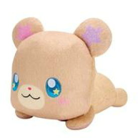 【中古】ぬいぐるみ モフルン めちゃもふぐっとぬいぐるみ〜くつろぎモフルン〜 「魔法つかいプリキュア!!〜MIRAI DAYS〜」 ナムコ限定