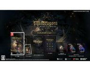 �y�V�i�z�j���e���h�[�X�C�b�`�\�t�g Mandragora�F Whispers of the Witch Tree Limited Edition