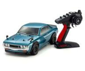�y�V�i�z���W�R�� 1/10 EP 4WD �c�[�����O�J�[ FAZER Mk2 1970 �g���^ �Z���J GT �`���[���h�E�o�[�W���� �I���I���^�[�R�C�Y ���f�B�Z�b�g [34429T1]