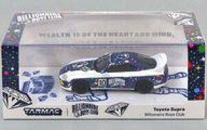 yViz~jJ[ 1/64 Toyota Supra. Billionaire Boys Club [T64-011-BBC]
