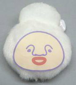 【中古】バッジ・ピンズ カクレケダマ(うさぎ) ぬいぐるみバッジ 「キャラ福くじ こびとづかん」 ぬいぐるみバッジ賞