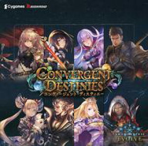 yVizgJ yBOXzShadowverse EVOLVE u[X^[pbN uConvergent Destinies/R@[WFgEfBXeBj[v