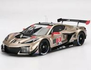 yViz~jJ[ 1/18 V{[ Rxbg Z06 GT3.R IMSA ZuO12 2024 Rxbg[VO by Pratt Miller Motorsports #3 uTop SpeedV[Yv [TS0590]