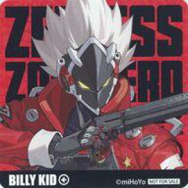 【中古】コースター ビリー・キッド コースター 「ゼンレスゾーンゼロ×HillValley」 GiGO限定コラボポップコーン購入特典