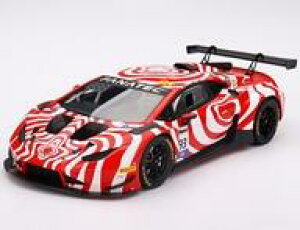 �y�V�i�z�~�j�J�[ 1/18 �����{���M�[�j �E���J�� GT3 EVO2 �o�T�[�X�g12���� 2024 Wall Racing #93 �uTOP SPEED�V���[�Y�v [TS0626]