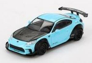 yViz~jJ[ 1/64 Toyota GR86 LBNation Enh(xCr[u[) u~jGTV[Yv [MGT00873-R]