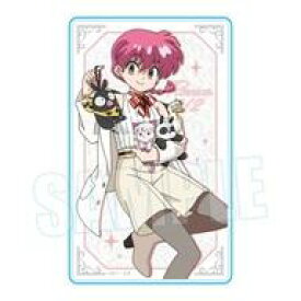 【中古】キャラカード らんま(ぬいぐるみといっしょ) アクリルカード 「らんま1/2」