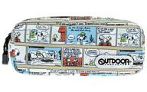 yVizMEyP[X R~bN yP[X uPEANUTS(SNOOPY)×OUTDOOR PRODUCTSv