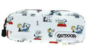yVizMEyP[X tY yP[X uPEANUTS(SNOOPY)×OUTDOOR PRODUCTSv