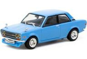 yViz~jJ[ 1/64 Datsun 510(Cgu[) [T64R-052-LB]