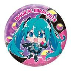 【中古】バッジ・ピンズ 初音ミク(マジカルミライ 2014 ver.) 缶バッジ(B) 「初音ミク 初音ミクあそーと〜マジカルミライ 2025〜」 C賞