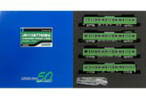 yVizS͌^ 1/150 JR113n7700ԑ(40N̎PԁEsnFEL16Ґ)4ҐZbg(͖) [32058]