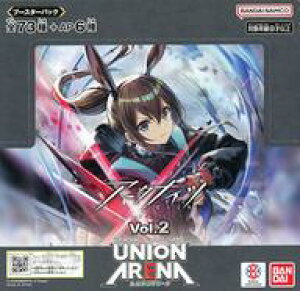 yVizgJ yBOXzUNION ARENA u[X^[pbN A[NiCc Vol.2 [EX11BT]