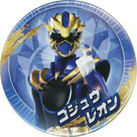 【中古】バッジ・ピンズ ゴジュウレオン 「ナンバーワン戦隊ゴジュウジャー トレーディング缶バッジコレクション」