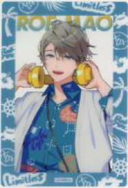 【中古】キャラカード 甲斐田晴 クリアカード 「バーチャルYouTuber にじさんじ ROF-MAO 2nd LIVE - Limitless」 にじさんじオフィシャルストア 対象商品購入特典