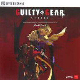 【中古】ボードゲーム ギルティギア・ストライブ ザ・ボードゲーム スタンダードエディション 日本語版 (Guilty Gear： Strive - The Board Game - Standard Edition)