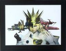 【中古】紙製品 描き下ろしキービジュアル キャラファインスタンド 「メタファー：リファンタジオ展」 限定グッズ引換券特典