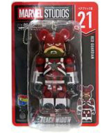【中古】トレーディングフィギュア BE＠RBRICK-ベアブリック- 21.レッド・ガーディアン 「Happyくじ BE＠RBRICK MARVEL STUDIOS」 ベアブリック賞