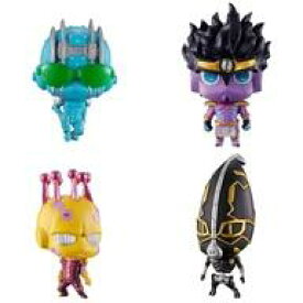 【中古】トレーディングフィギュア 全4種セット 「ジョジョの奇妙な冒険 スタンドフィギュアコレクション09」
