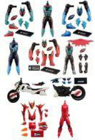 【中古】食玩 トレーディングフィギュア 全10種セット 「装動 仮面ライダーゼッツ AGT1 Feat.装動 仮面ライダーガヴ」