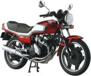 �y�V�i�z�~�j�J�[ 1/12 Honda CBX400F(�L�����f�B�A�����A�i���b�h×�p�[���V�F���z���C�g) [112007]