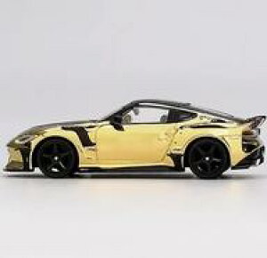 �y�V�i�z�~�j�J�[ 1/64 Nissan Z Veilside FFZ400 �E�n���h��(�S�[���h�N����) �u�~�jGT�V���[�Y�v [MGT00985-R]
