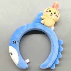 【中古】アクセサリー(非金属) うさぎマンボウ ぬいぐるみカチューシャ 「ちいかわ なんか小さくてかわいいやつ ちいかわパーク」