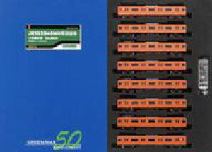 yVizS͌^ 1/150 JR103n40N̎P(ESA2Ґ)8ҐZbg(͕t) [50813]