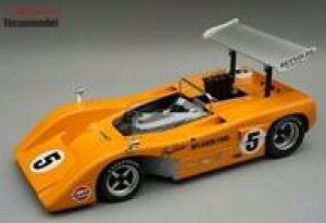 yViz~jJ[ 1/18 }N[ M8B Can Am Mid-Ohio 1969 D Denny Hulme #5 [TM18-330B]
