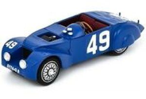 �y�V�i�z�~�j�J�[ 1/43 Chenard-Walcker Z1 #49 13th Le Mans 24H 1925 R. Senechal - A. Loqueheux [S8103]