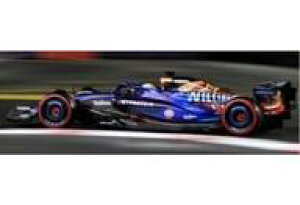 �y�V�i�z�~�j�J�[ 1/18 Williams F1 FW45 #23 Williams Racing Las Vegas GP 2023 Alex Albon [18S973]