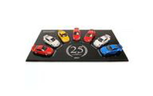 yViz~jJ[ 1/43 |VF 911 GT3 1999-2024 25N Ajo[T[ 7Zbg [412067025]