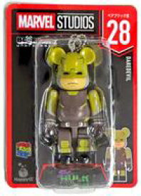 【中古】トレーディングフィギュア BE＠RBRICK-ベアブリック- 28.デアデビル 「Happyくじ BE＠RBRICK MARVEL STUDIOS」 ベアブリック賞