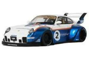 yViz~jJ[ 1/18 RWB x LIBERTY WORK 2023(zCg×u[) [GTS530]