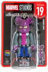 【中古】トレーディングフィギュア BE＠RBRICK-ベアブリック- 19.バロン・ジモ 「Happyくじ BE＠RBRICK MARVEL STUDIOS」 ベアブリック賞