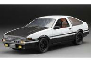 yViz~jJ[ 1/24 g^ Xv^[ gm GT Apex (AE86)(zCg×ubN) [51003]