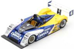 �y�V�i�z�~�j�J�[ 1/18 Riley �� Scott MkIII-Oldsmobile Winner 24H Daytona 1996J. Pace - S. Sharp - W. Taylor #4 [18DA96]