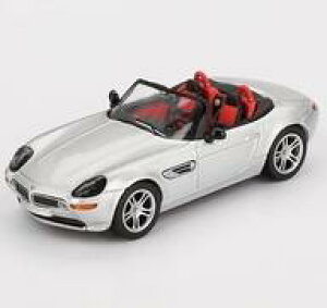 �y�V�i�z�~�j�J�[ 1/64 BMW Z8 ���n���h��(�V���o�[) �u�~�jGT�V���[�Y�v [MGT00998-BL]